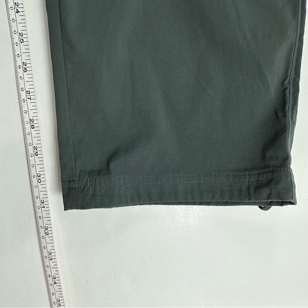 Columbia Omni-Shield Advanced Repellency Pants Women’s 16 32L Gray Lightweight - Picture 8 of 9